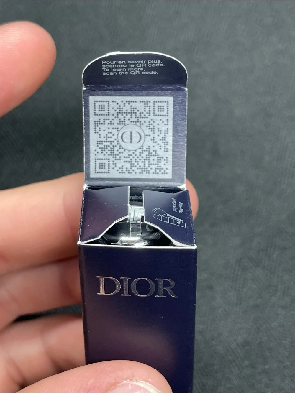 Dior Addict Lip Maximizer Intense Mauve Lip Plumping Gloss